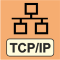 Utomhus LED display TCP/IP
