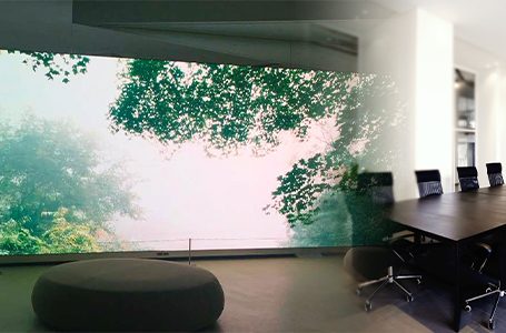 LED videovägg PREMIUM Bannerbild